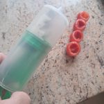 Replace a piping bag